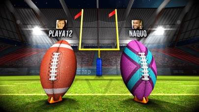 Football Showdown 2015 iPhone Screenshot