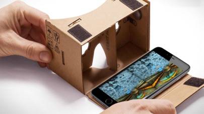 Subway Surfing VR iPhone Screenshot