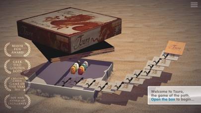 Tsuro iPhone Screenshot