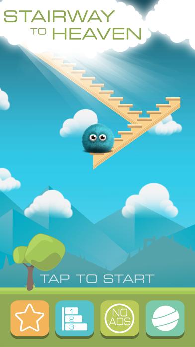 Stairway To Heaven ! iPhone Screenshot
