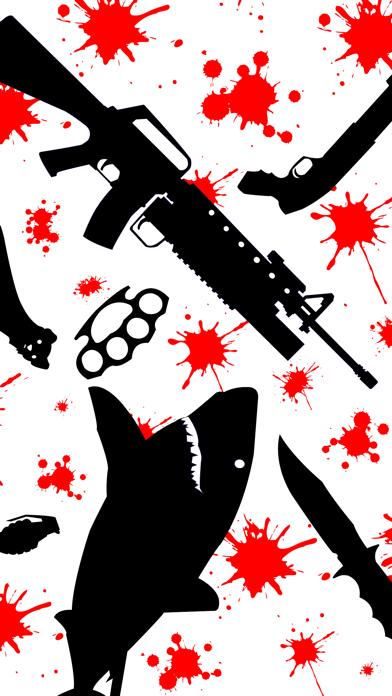 Seven Bullets iPhone Screenshot
