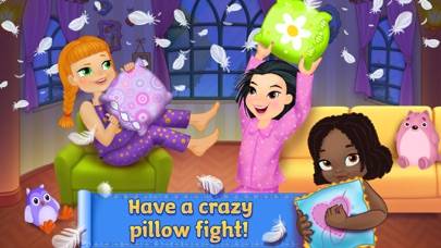 PJ Party iPhone Screenshot