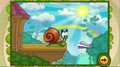 Snail Bob 2 iPhone Screenshot