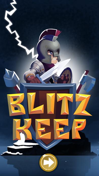 BlitzKeep iPhone Screenshot