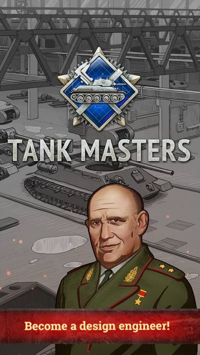 Tank Masters iPhone Screenshot
