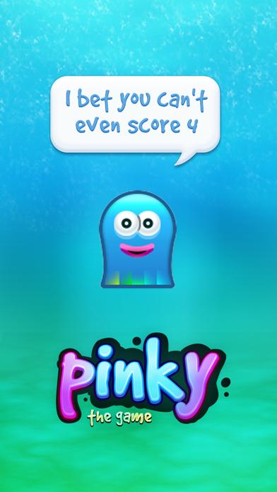 pINKy the Game iPhone Screenshot