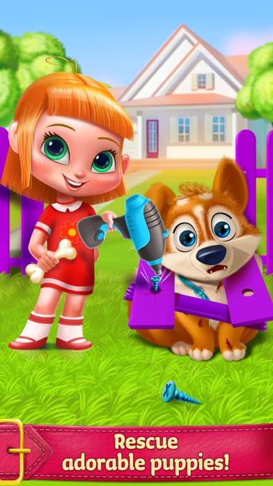 Dog Walker iPhone Screenshot