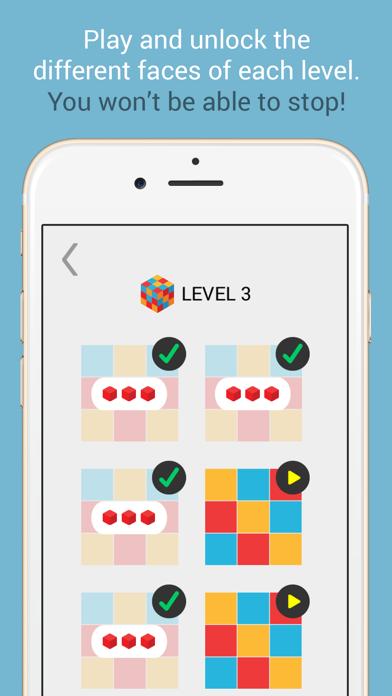 eQubes iPhone Screenshot