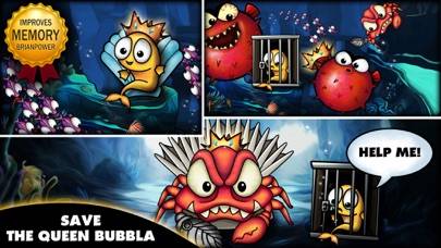 BUBBLA iPhone Screenshot
