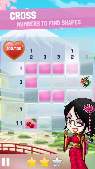 Riddle Stones iPhone Screenshot