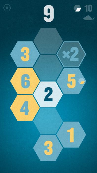 The Mesh iPhone Screenshot