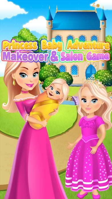 Princess Baby Hospital iPhone Screenshot