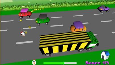 Chicken Noodles Pro iPhone Screenshot