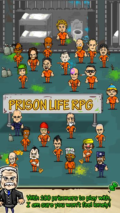 Prison Life RPG iPhone Screenshot