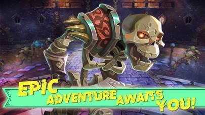 Dungeon Legends iPhone Screenshot