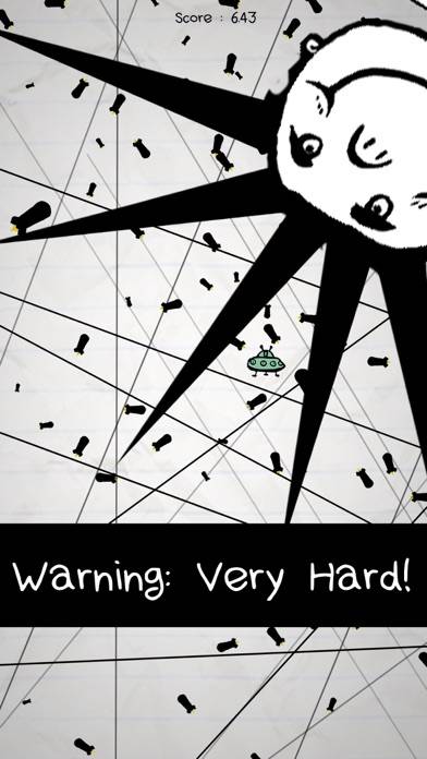No Humanity iPhone Screenshot