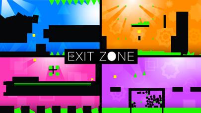 Exit Zone iPhone Screenshot
