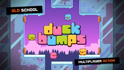 Duck Bumps iPhone Screenshot