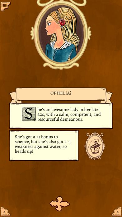 Ryan North's To Be Or Not To Be iPhone Screenshot