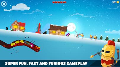 Dragon Hills iPhone Screenshot