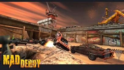 Real Derby Racing 2015 iPhone Screenshot