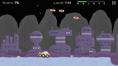 Pluto Patrol iPhone Screenshot