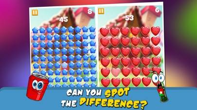 Find The Soda iPhone Screenshot