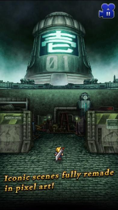 FINAL FANTASY Record Keeper iPhone Screenshot