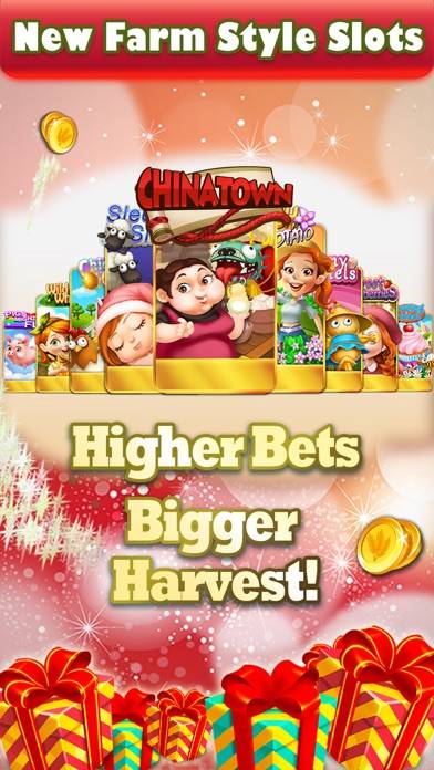 Harvest Slots iPhone Screenshot