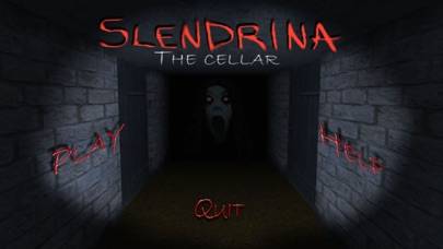 Slendrina: The Cellar iPhone Screenshot