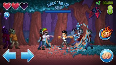 Rockabilly Beatdown iPhone Screenshot