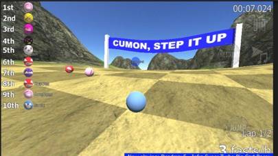 Sanic Ball GottaGoFast MLG iPhone Screenshot