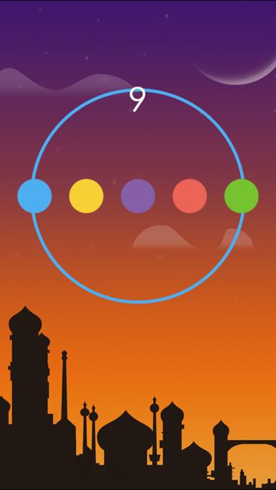 MiGHTY DOTS iPhone Screenshot