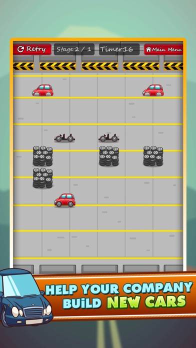 Build A Car iPhone Screenshot