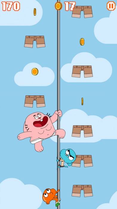 Sky Streaker iPhone Screenshot