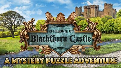 Blackthorn Castle iPhone Screenshot