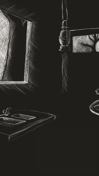 The Shadow Horror iPhone Screenshot