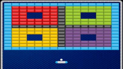 Brick Breaker Premium 3 iPhone Screenshot