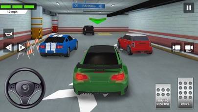High School Driving Test iPhone Screenshot
