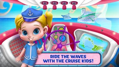 Cruise Kids iPhone Screenshot