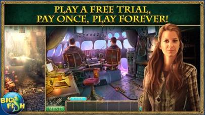 Hidden Expedition: The Crown of Solomon iPhone Screenshot