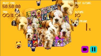Puppystry iPhone Screenshot