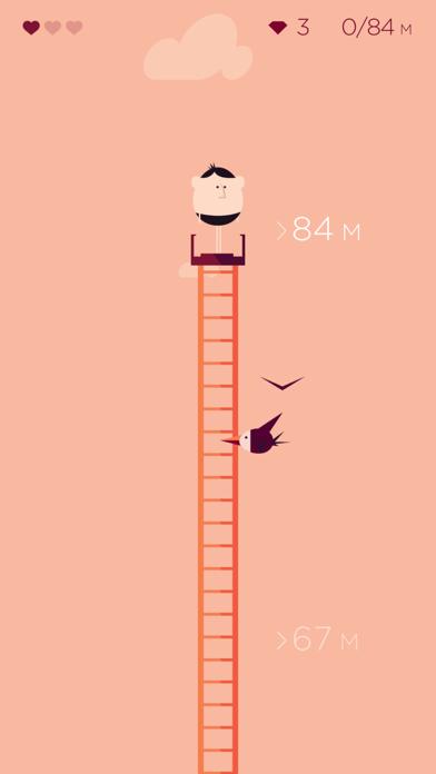 High Dive iPhone Screenshot