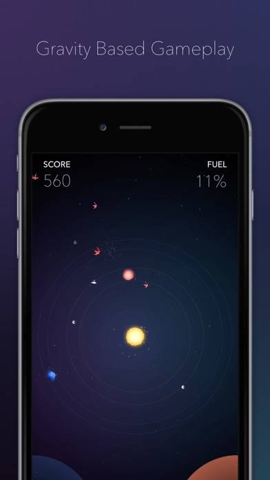 Outer Orbit iPhone Screenshot