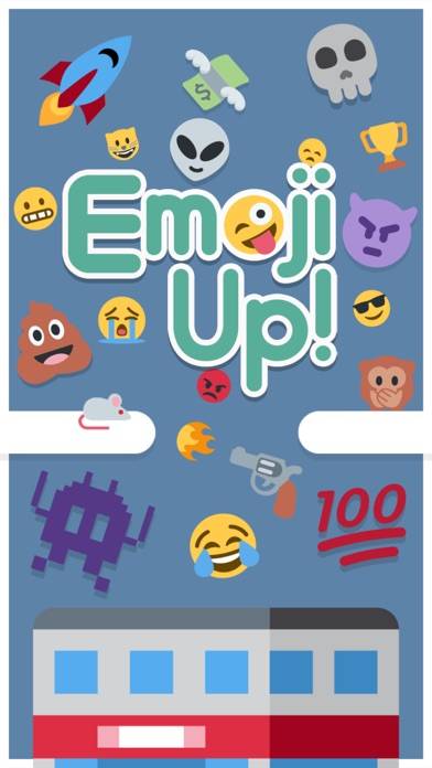Emoji Up! iPhone Screenshot