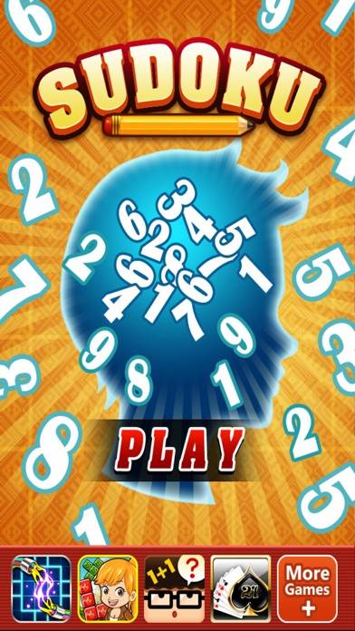 Sudoku World Cup iPhone Screenshot
