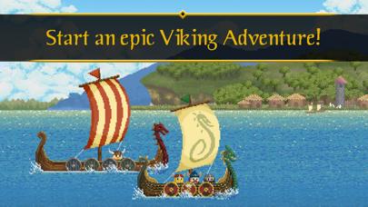 The Last Vikings iPhone Screenshot
