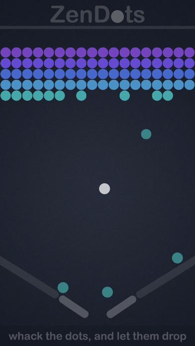 ZenDots iPhone Screenshot