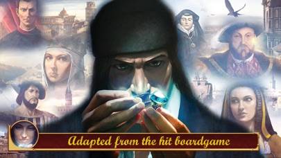 Splendor iPhone Screenshot