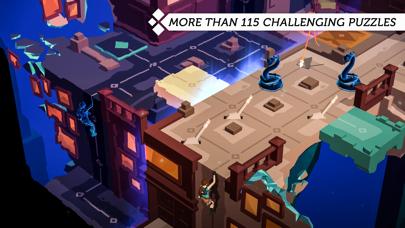 Lara Croft GO iOS